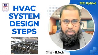 Designing of HVAC System