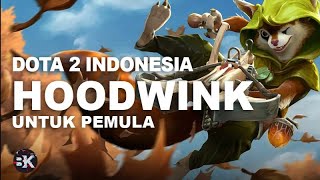 Hoodwink Support Tutorial Indonesia Pemula