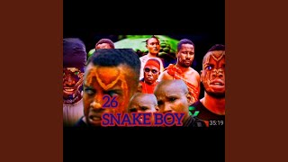 SNAKE BOY 26 #snakeboy #clamvevo #directorkasoso