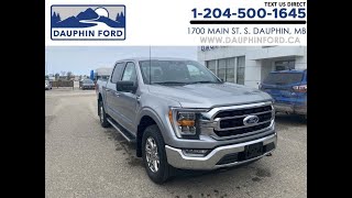 2022 Ford F-150 XLT Sport