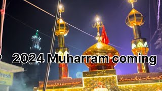 Matwari Muharram coming soon 2024।। Hazaribag Muharram 2024।। #muharram #hazaribagh