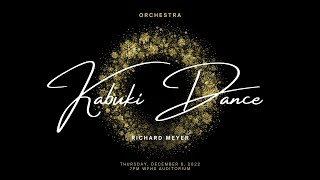 West Forsyth Orchestra – Kabuki Dance