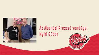 Abaházi Presszó - Nyíri Gábor