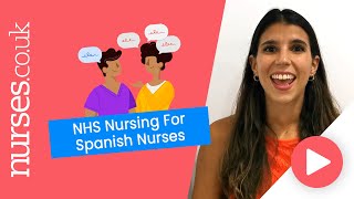 Tips For Qualified Nurses From Spain Looking To Assimilate In The NHS