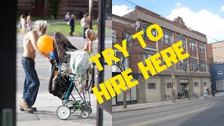 Best Places to Hire-  Homeless & Battered Shelters