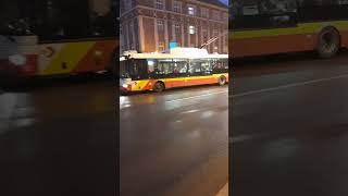 Лінія/linka 3 Slezské př (Škoda 30Tr SOR) #bus #shorts