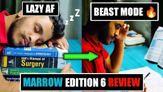 How to use Marrow Edition 6 EFFECTIVELY in Final Year MBBS ? Is Marrow enough for NEXT? Doctor Ani