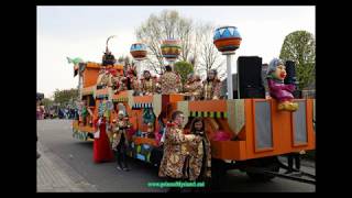 Carnavalstoet Putte 14 april 2019 (4K)