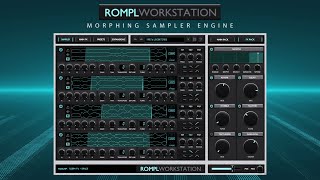 Rompl Workstation | Walkthrough & Demo