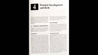 Prenatal Development and Birth, Aging and dementia#psychology   #prenatal #development #dementia