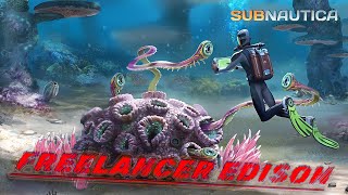 Subnautica. НАСКОЛЬКО ГЛУБОКО МЫ ЗАЙДЕМ?.