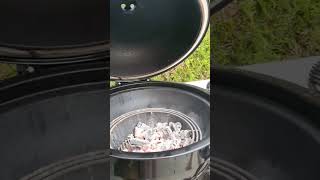 Comment nettoyer son déflecteur ? pour Kamado, Weber 5770, E6, S6 🔥🔥