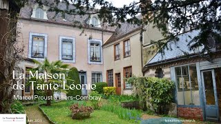 La Maison de Tante Léonie #reportage #documentaire #patrimoine