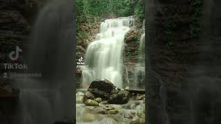 air terjun di Bangka Belitung