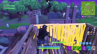 Fortnite battle royale - duos win with my boy!