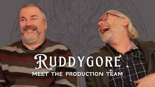 Ruddygore - Meet the Production Team | Eastbourne G&S