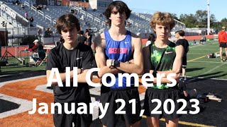 LG All Comers Meet Vlog