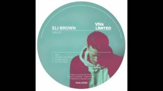 Eli Brown - Where The Blow? (Official Audio)