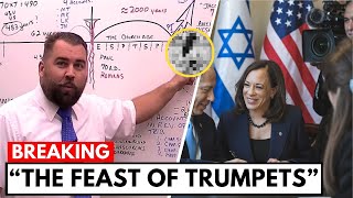 "Watch Out For October 2nd" Robert Breaker On The Feast of Trumpets!