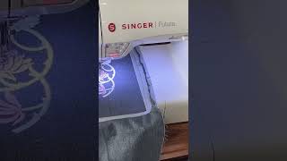 Singer Future XL-580 đời mới