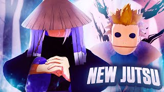 NEW UPDATE - NARUTO TO BORUTO SHINOBI STRIKER