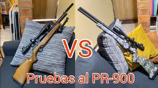 Revisión especificaciones y pruebas del pcp pr900 w gen 2 snowpeak // pr900 vs umarex Origin