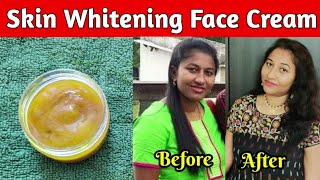 DIY Fenugreek(Methi)Skin Whitening Face Cream | Skin Lightening & Anti-Aging Cream | Anusha Vlogs