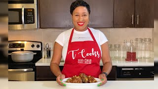 How To Make Cow Foot (Jamaican Style)