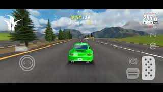 Horizon Driving Simulator high jump 200 km Prati hours