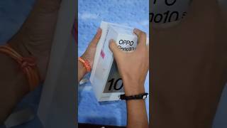 🔥Unboxing my New Phone #opporeno10 #unboxing #newphone #gift #shorts