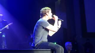 Rob Thomas - "When the Heartache Ends"/Rob teasing girl in audience 1 - Atlantic City, NJ 1-20-19