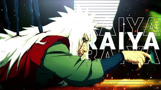 JIRAIYA DEATH [ GMV / EDIT ] Sad!!!