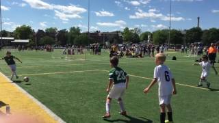 Show-Me 3v3 Soccer Tournament 2016