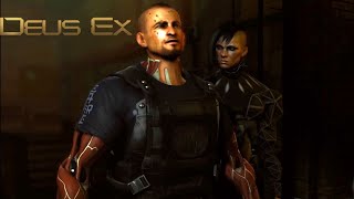 Заброшенная Фабрика  -  Deus Ex  Human Revolution  #18