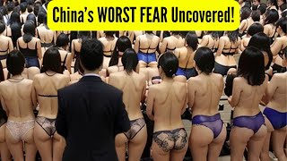 Why All Of China Is TERRIFIED Right Now – The Global Crisis Looming!