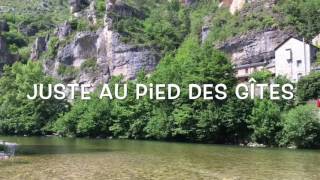 Une journee bord de l'eau dans les Gorges du Tarn