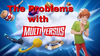 The Problems with MultiVersus