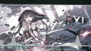 Stereo Love - Edward Maya ft Don Omar (Nightcore)