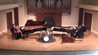 Tangos for two pianos by Astor Piazzolla performed by the Clavere Piano Duo