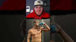 Logan Paul Accused Of Taking STEROIDS