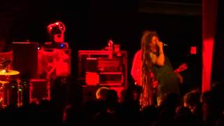 Death Ray Vision - "Fuck Compromise" & "Barfly" Starland Ballroom 10 30 2014