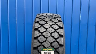 235/75R17.5 143/141J 16PR CM986 WESTLAKE