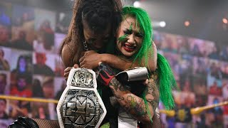 Every Shotzi BlackHeart WWE Win