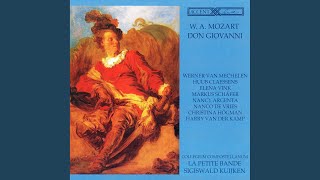 Don Giovanni, K. 527 (Excerpts) : In questa forma dunque (Live)