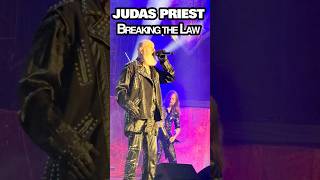 Judas Priest - Breaking the Law - LIVE