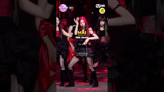 MOST VIEWD “DRAMA” UNIT FANCAM ~ILAND2~ #kpop #shorts #iland2 #iland #izna #drama #aespa #fancam