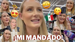 LO QUE NO PUEDE FALTAR EN MI SÚPER COMO UNA BRITÁNICA VIVIENDO EN MÉXICO😋🇲🇽🛍️