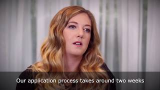 How long does the application process take?