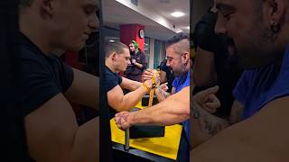 100+ kg arm wrestling + all the levels