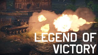 LEGEND OF VICTORY | War Thunder Cinematic